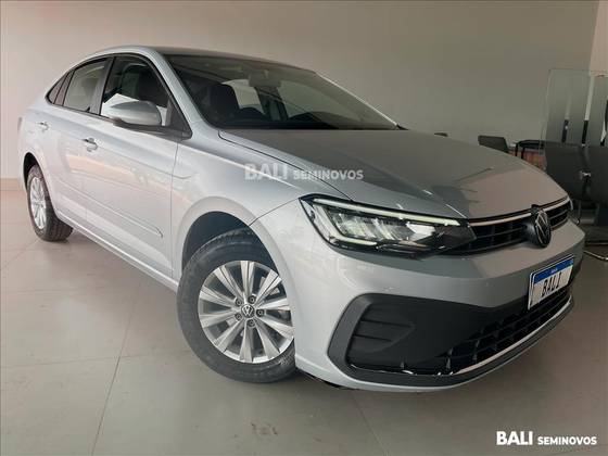VOLKSWAGEN VIRTUS 1.0 170 TSI AUTOMÁTICO